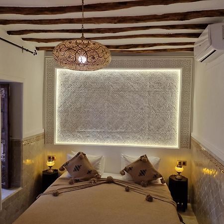 Riad Des Arts Marrakesh Exterior photo