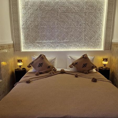 Riad Des Arts Marrakesh Exterior photo