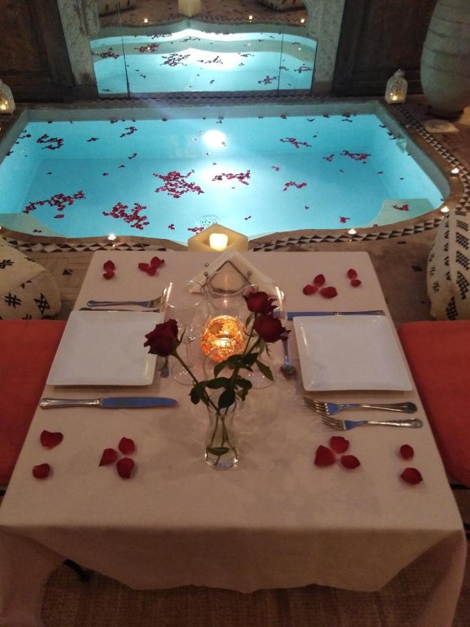 Riad Des Arts Marrakesh Exterior photo