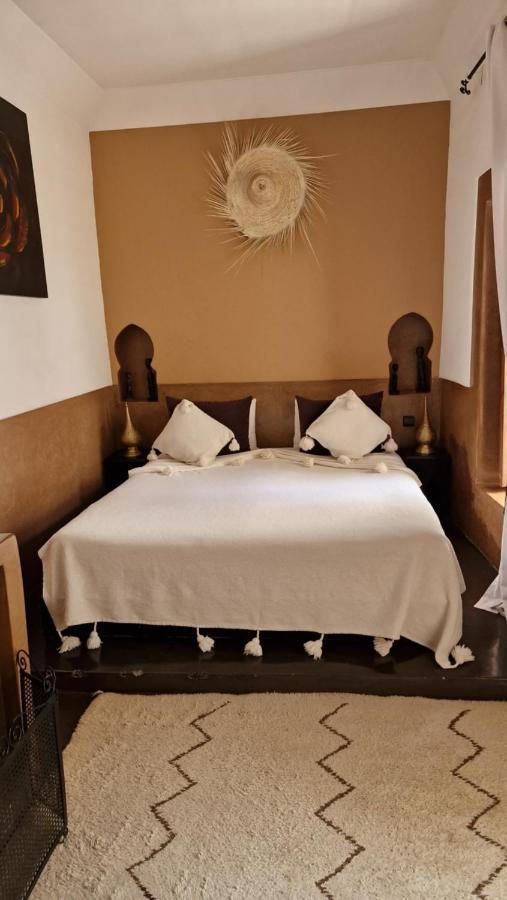 Riad Des Arts Marrakesh Exterior photo
