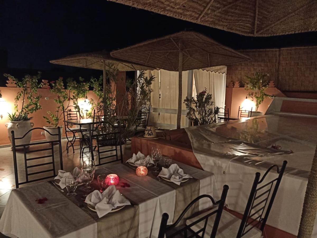 Riad Des Arts Marrakesh Exterior photo