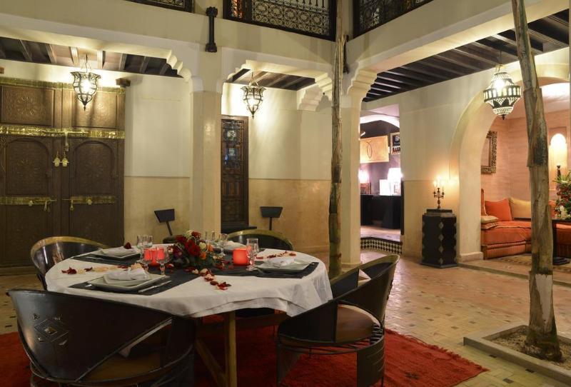 Riad Des Arts Marrakesh Exterior photo