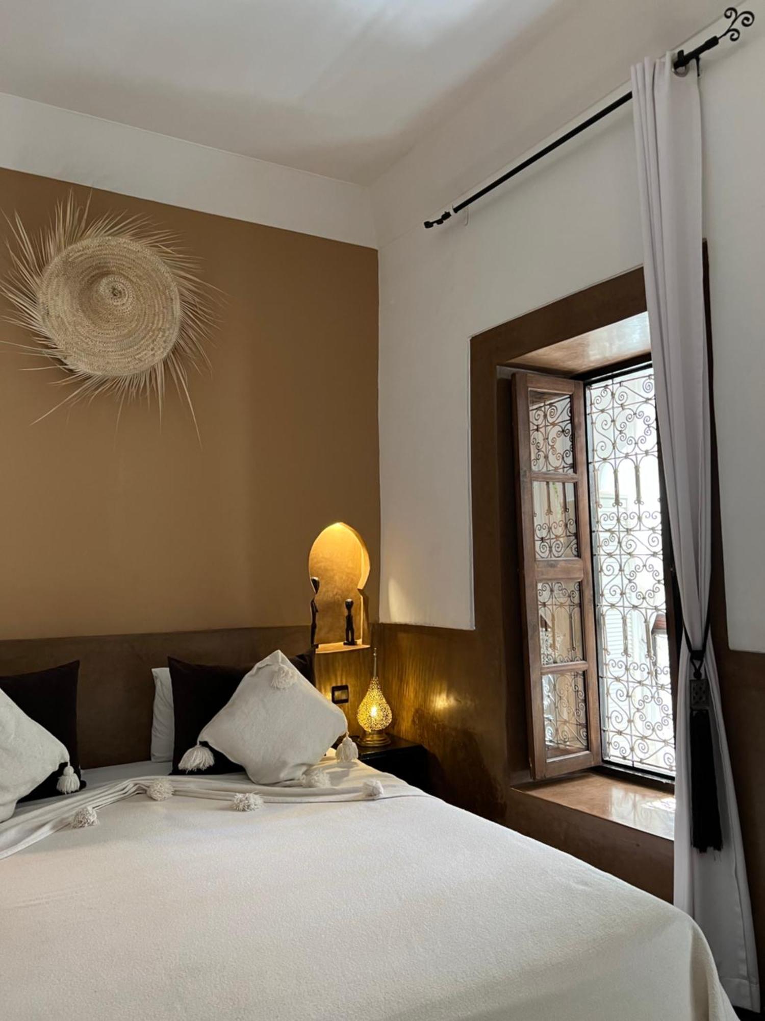 Riad Des Arts Marrakesh Exterior photo