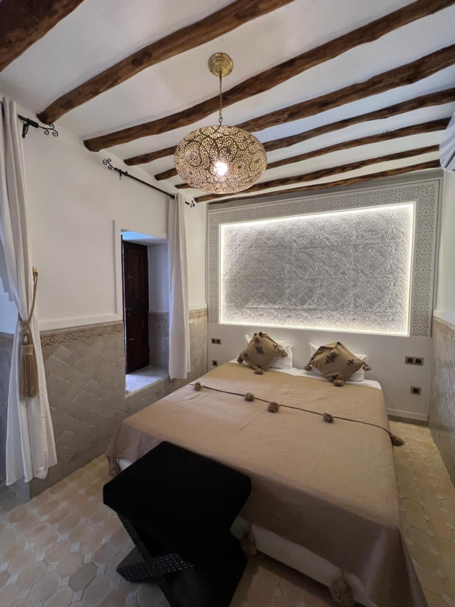 Riad Des Arts Marrakesh Exterior photo