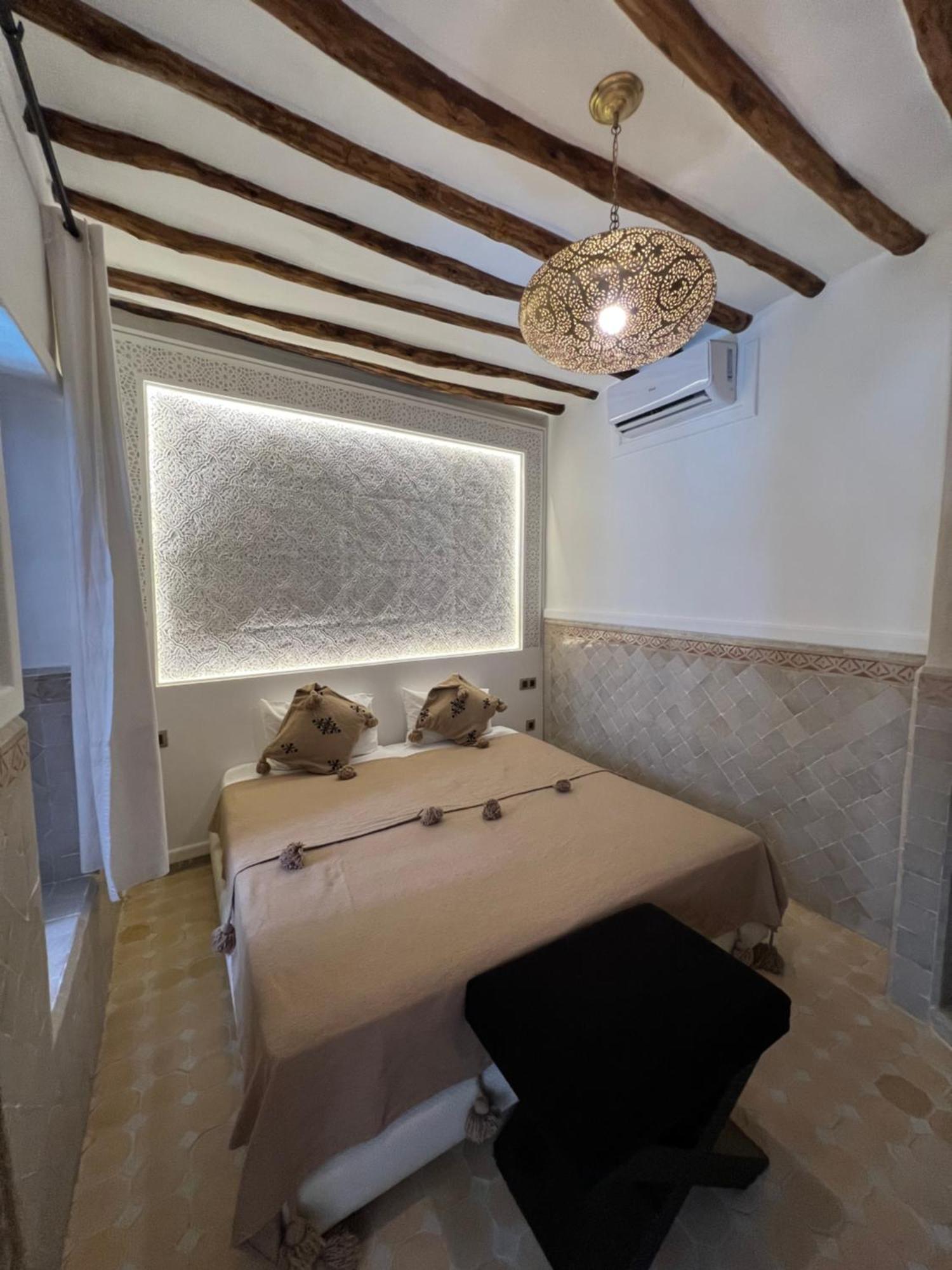 Riad Des Arts Marrakesh Exterior photo