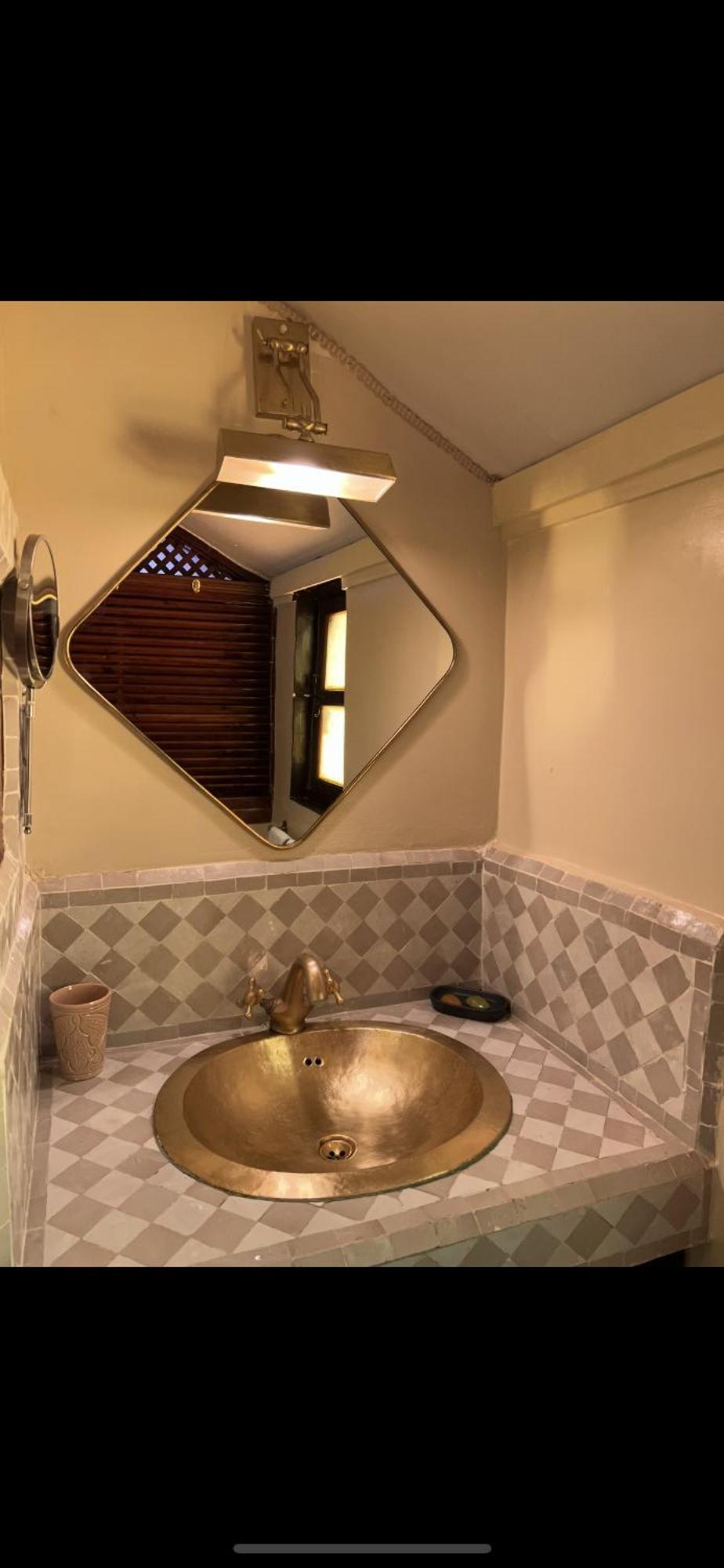 Riad Des Arts Marrakesh Exterior photo