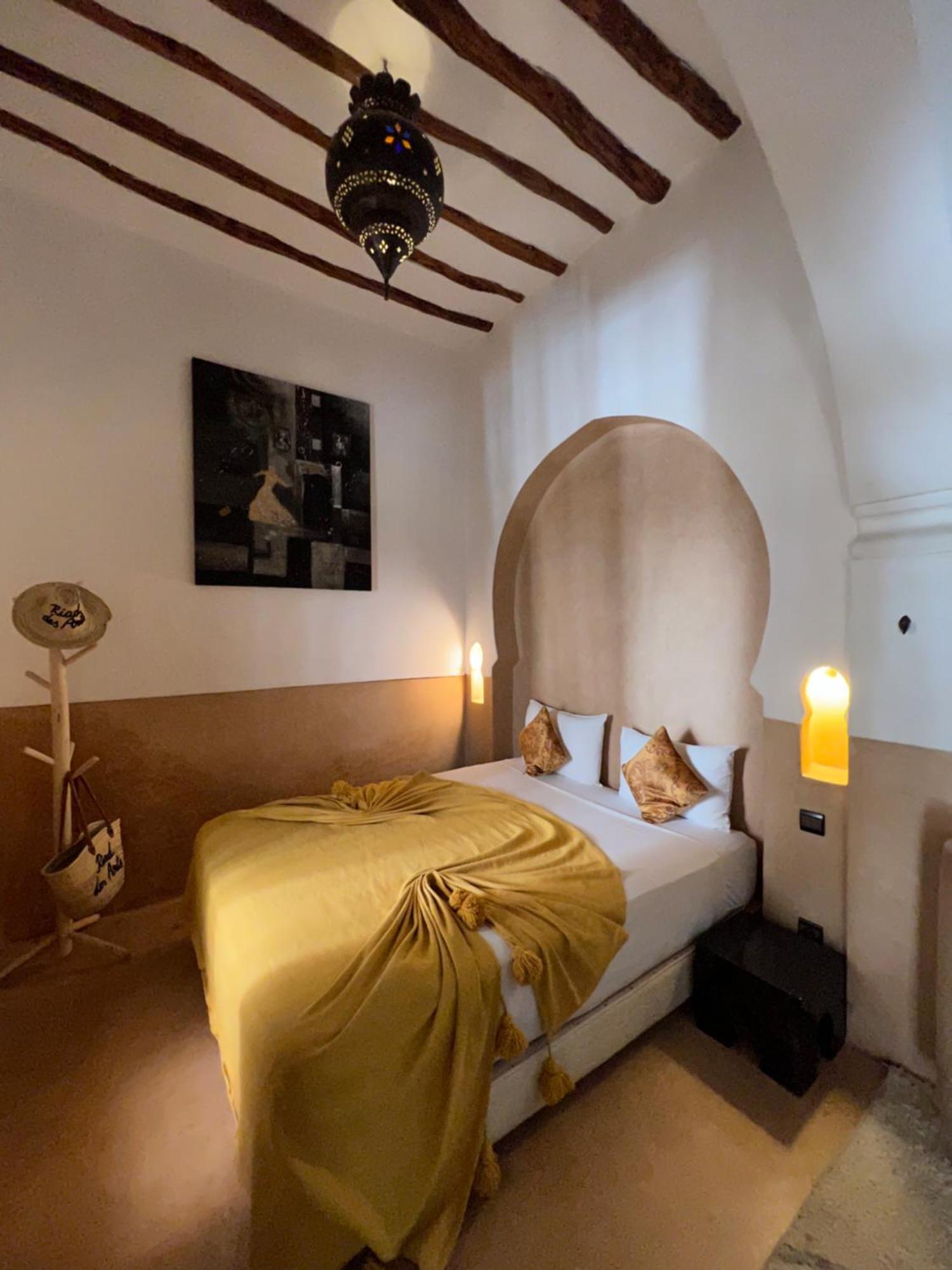 Riad Des Arts Marrakesh Exterior photo