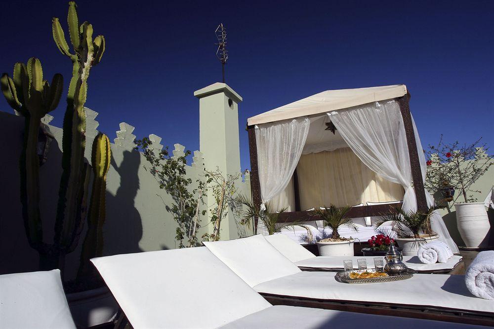 Riad Des Arts Marrakesh Exterior photo
