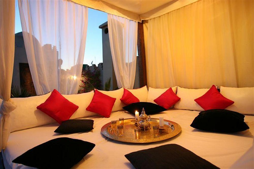 Riad Des Arts Marrakesh Exterior photo