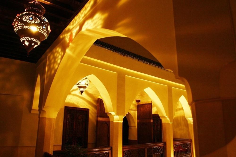 Riad Des Arts Marrakesh Exterior photo