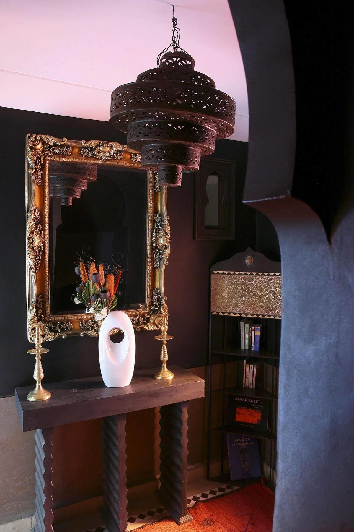 Riad Des Arts Marrakesh Exterior photo