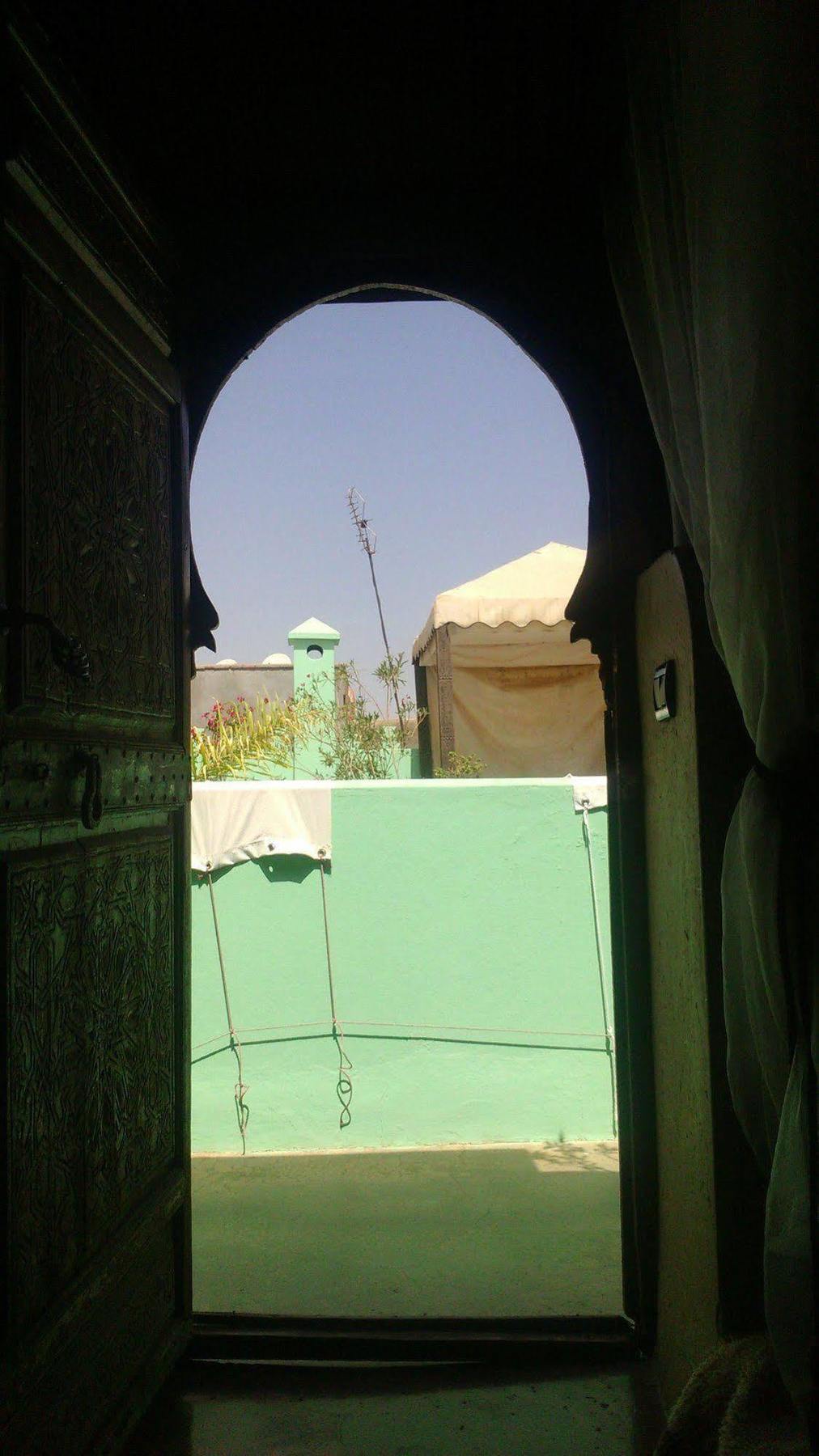 Riad Des Arts Marrakesh Exterior photo